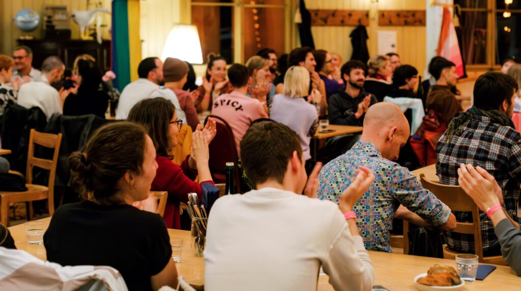 Workshops mcreativedirections lgbtiq conference 2023 applaus