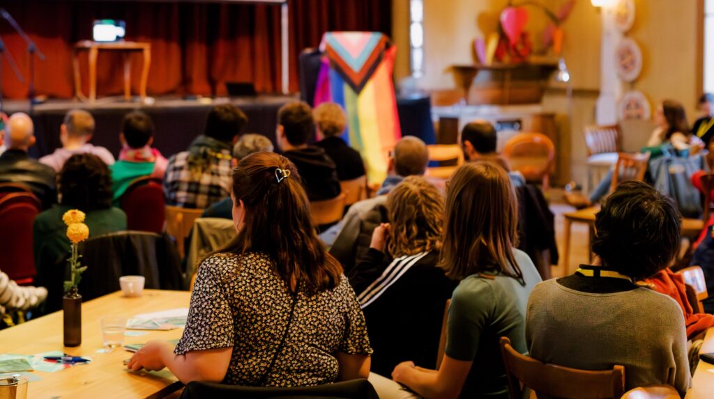 Willkommen mcreativedirections lgbtiq conference 2023 welcome